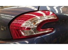 Recambio de piloto trasero derecho para peugeot 208 i (ca_, cc_) 1.6 hdi referencia OEM IAM    2