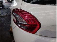 Recambio de piloto trasero izquierdo para peugeot 208 i (ca_, cc_) 1.2 vti 82 referencia OEM IAM   