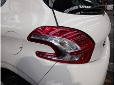 Recambio de piloto trasero izquierdo para peugeot 208 i (ca_, cc_) 1.2 vti 82 referencia OEM IAM    2