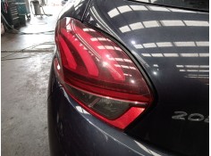 Recambio de piloto trasero izquierdo para peugeot 208 i (ca_, cc_) 1.2 puretech 82 referencia OEM IAM   