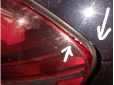 Recambio de piloto trasero izquierdo para peugeot 208 i (ca_, cc_) 1.2 vti 82 referencia OEM IAM    2