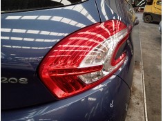 Recambio de piloto trasero derecho para peugeot 208 i (ca_, cc_) 1.2 vti 82 referencia OEM IAM   