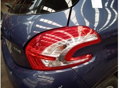 Recambio de piloto trasero derecho para peugeot 208 i (ca_, cc_) 1.2 vti 82 referencia OEM IAM    2