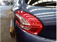 Recambio de piloto trasero izquierdo para peugeot 208 i (ca_, cc_) 1.2 vti 82 referencia OEM IAM   