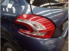 Recambio de piloto trasero izquierdo para peugeot 208 i (ca_, cc_) 1.2 vti 82 referencia OEM IAM    2