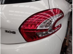 Recambio de piloto trasero derecho para peugeot 208 i (ca_, cc_) 1.2 vti 82 referencia OEM IAM   