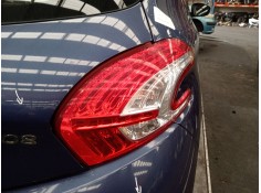 Recambio de piloto trasero derecho para peugeot 208 i (ca_, cc_) 1.4 vti referencia OEM IAM   