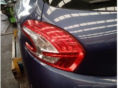 Recambio de piloto trasero izquierdo para peugeot 208 i (ca_, cc_) 1.4 vti referencia OEM IAM   