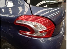 Recambio de piloto trasero izquierdo para peugeot 208 i (ca_, cc_) 1.4 vti referencia OEM IAM    2