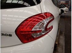 Recambio de piloto trasero derecho para peugeot 208 i (ca_, cc_) 1.4 hdi referencia OEM IAM   