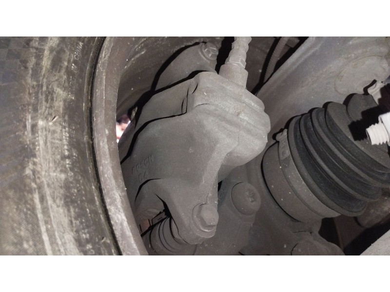 Recambio de pinza freno delantera derecha para peugeot 208 i (ca_, cc_) 1.4 hdi referencia OEM IAM   
