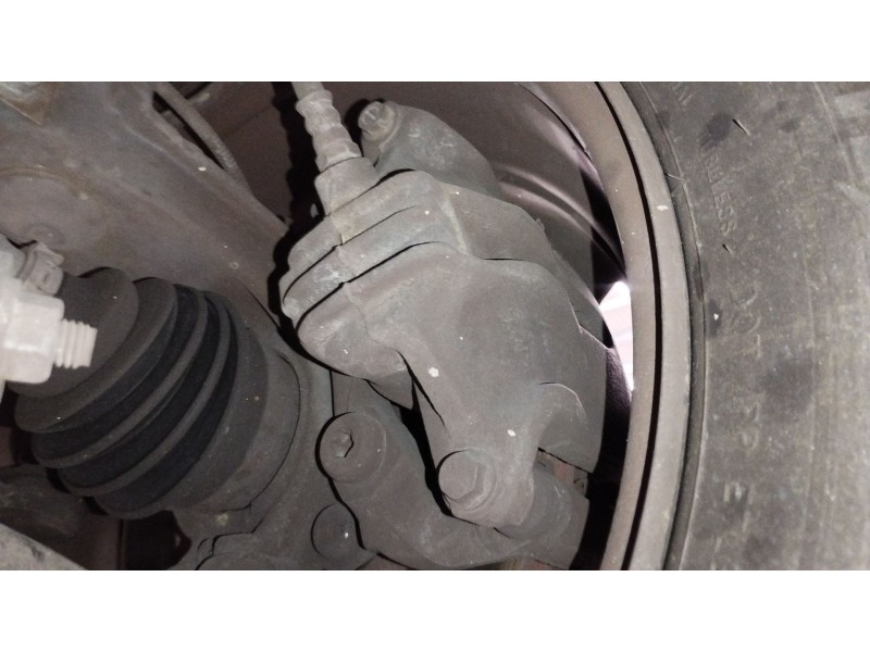 Recambio de pinza freno delantera izquierda para peugeot 208 i (ca_, cc_) 1.4 hdi referencia OEM IAM   