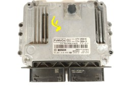 Recambio de centralita motor uce para ford focus iv (hn) 1.0 ecoboost referencia OEM IAM H1FA12A650BC F1FA12B684CA 0261S19656 2