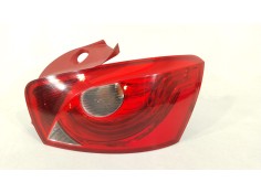 Recambio de piloto trasero derecho para seat ibiza iv (6j5, 6p1) 1.4 tdi referencia OEM IAM 6J4945096C 6J4945112B  2