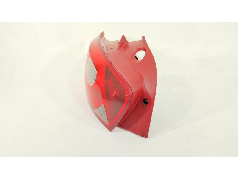 Recambio de piloto trasero izquierdo para seat ibiza iv (6j5, 6p1) 1.4 tdi referencia OEM IAM 6J4945095C 6J4945111B 
