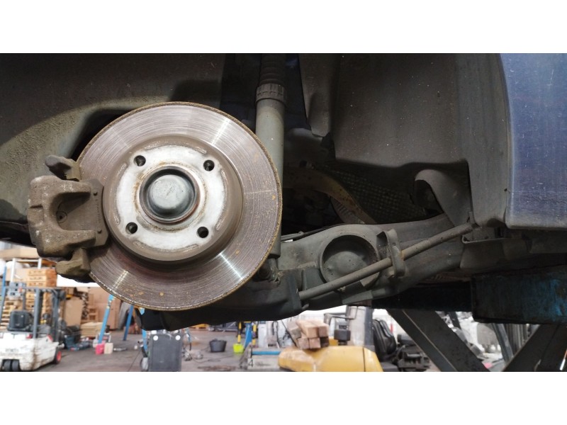 Recambio de puente trasero para peugeot 208 i (ca_, cc_) 1.6 hdi referencia OEM IAM   
