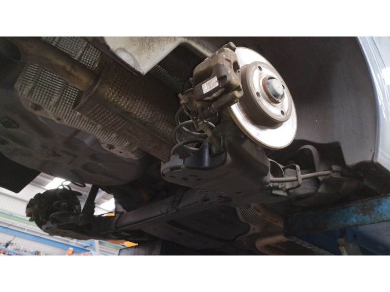 Recambio de puente trasero para peugeot 208 i (ca_, cc_) 1.6 hdi referencia OEM IAM   