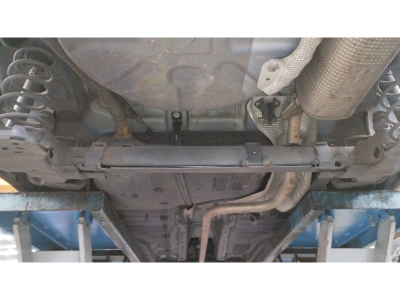 Recambio de puente trasero para peugeot 208 i (ca_, cc_) 1.6 hdi referencia OEM IAM   