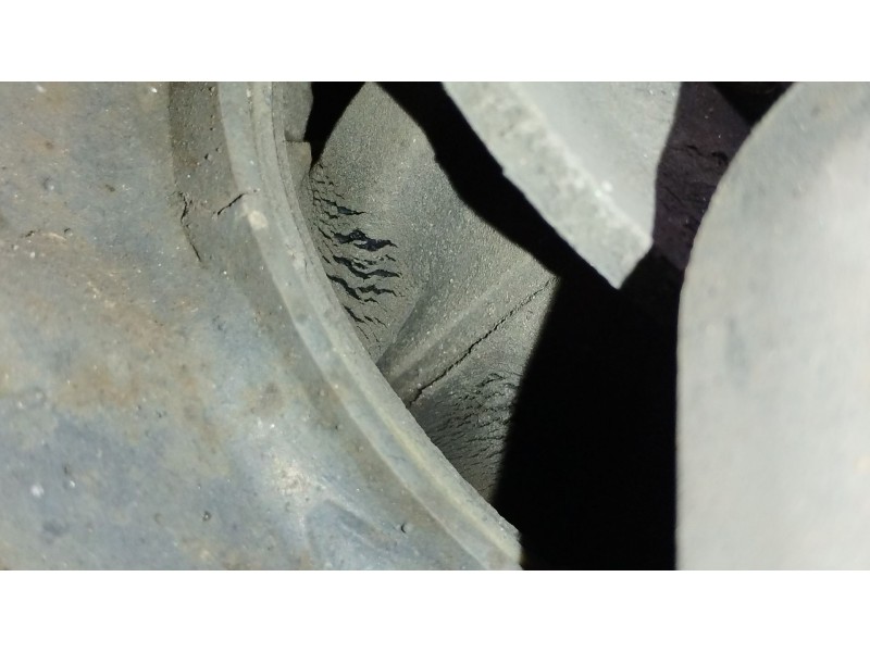 Recambio de puente trasero para peugeot 208 i (ca_, cc_) 1.6 hdi referencia OEM IAM   