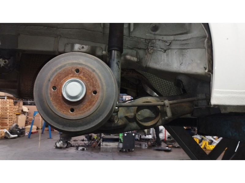 Recambio de puente trasero para peugeot 208 i (ca_, cc_) 1.2 puretech 82 referencia OEM IAM   