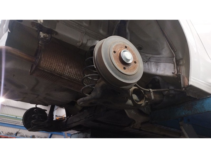 Recambio de puente trasero para peugeot 208 i (ca_, cc_) 1.2 puretech 82 referencia OEM IAM   