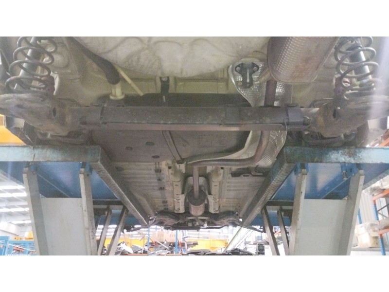 Recambio de puente trasero para peugeot 208 i (ca_, cc_) 1.2 puretech 82 referencia OEM IAM   