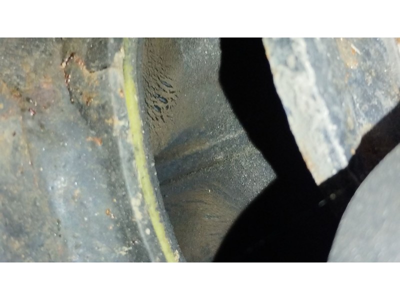 Recambio de puente trasero para peugeot 208 i (ca_, cc_) 1.2 puretech 82 referencia OEM IAM   
