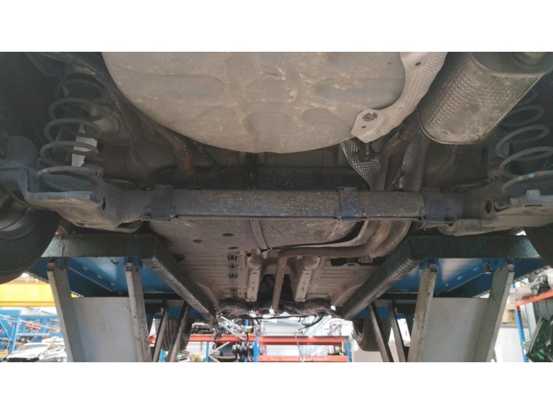 Recambio de puente trasero para peugeot 208 i (ca_, cc_) 1.4 hdi referencia OEM IAM   