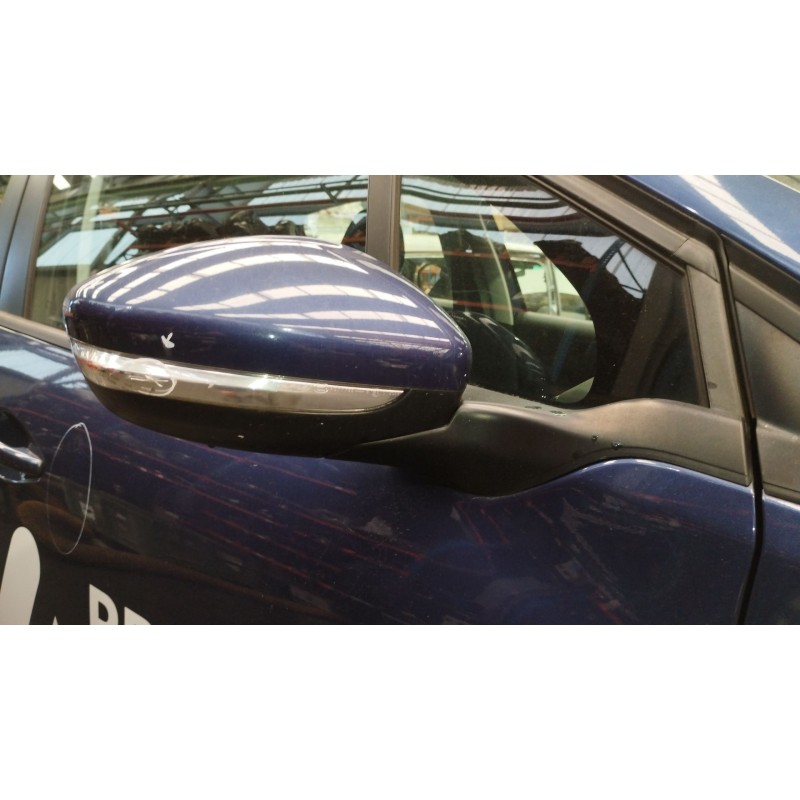 Recambio de retrovisor derecho para peugeot 208 i (ca_, cc_) 1.2 vti 82 referencia OEM IAM   