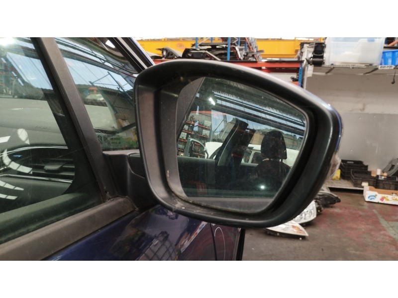 Recambio de retrovisor derecho para peugeot 208 i (ca_, cc_) 1.2 vti 82 referencia OEM IAM   