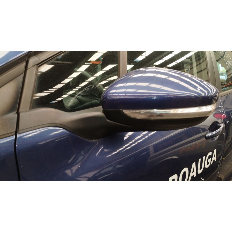 Recambio de retrovisor izquierdo para peugeot 208 i (ca_, cc_) 1.2 vti 82 referencia OEM IAM   