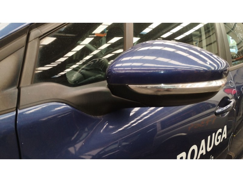 Recambio de retrovisor izquierdo para peugeot 208 i (ca_, cc_) 1.2 vti 82 referencia OEM IAM   