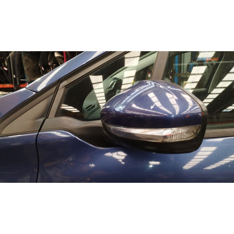 Recambio de retrovisor izquierdo para peugeot 208 i (ca_, cc_) 1.2 vti 82 referencia OEM IAM   