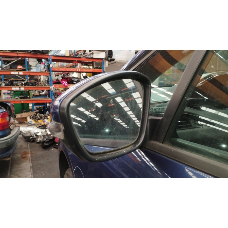 Recambio de retrovisor izquierdo para peugeot 208 i (ca_, cc_) 1.2 vti 82 referencia OEM IAM   
