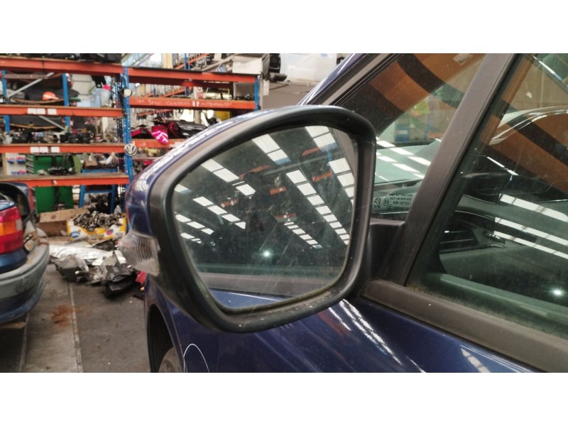 Recambio de retrovisor izquierdo para peugeot 208 i (ca_, cc_) 1.2 vti 82 referencia OEM IAM   
