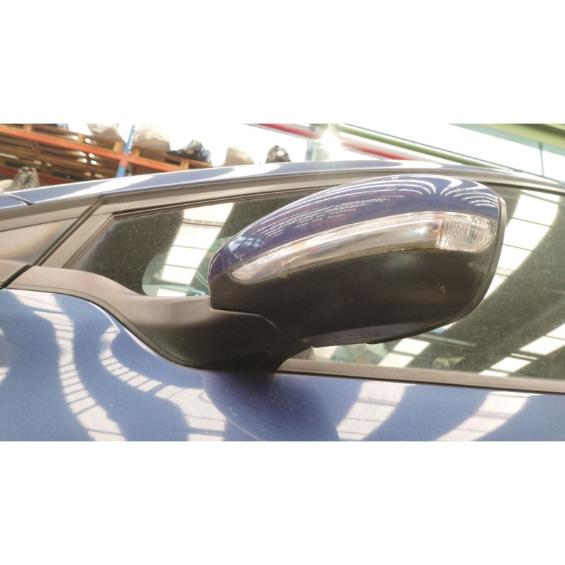 Recambio de retrovisor izquierdo para peugeot 208 i (ca_, cc_) 1.2 vti 82 referencia OEM IAM   