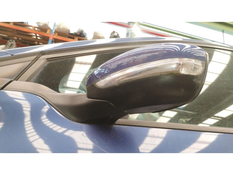 Recambio de retrovisor izquierdo para peugeot 208 i (ca_, cc_) 1.2 vti 82 referencia OEM IAM   
