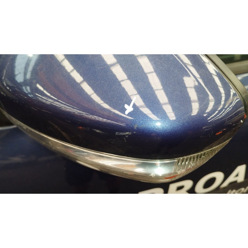Recambio de retrovisor izquierdo para peugeot 208 i (ca_, cc_) 1.2 vti 82 referencia OEM IAM   