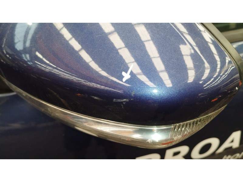 Recambio de retrovisor izquierdo para peugeot 208 i (ca_, cc_) 1.2 vti 82 referencia OEM IAM   