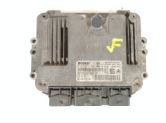 Recambio de centralita motor uce para fiat scudo furgoneta (270_, 272_) 1.6 d multijet referencia OEM IAM 9663627480 9653958980  2