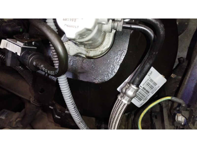 Recambio de servofreno para peugeot 208 i (ca_, cc_) 1.2 vti 82 referencia OEM IAM 9672460780 0204705494 