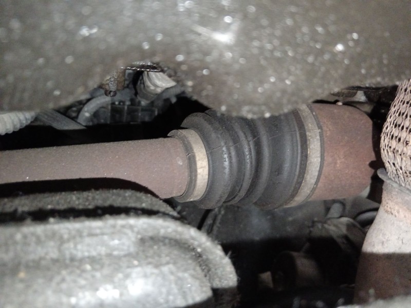 Recambio de transmision delantera derecha para peugeot 208 i (ca_, cc_) 1.4 vti referencia OEM IAM   