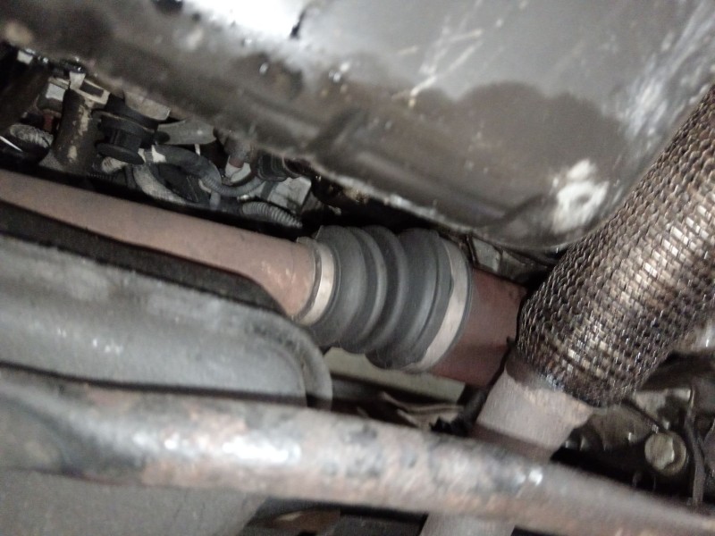 Recambio de transmision delantera derecha para peugeot 208 i (ca_, cc_) 1.4 hdi referencia OEM IAM   