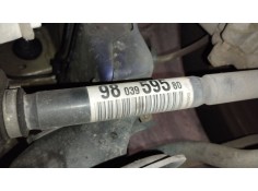 Recambio de transmision delantera izquierda para peugeot 208 i (ca_, cc_) 1.2 vti 82 referencia OEM IAM 9803959580  