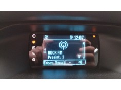 Recambio de pantalla multifuncion para ford focus lim. business referencia OEM IAM DM5T18B955BC  