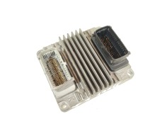 Recambio de centralita motor uce para chevrolet aveo / kalos sedán (t250, t255) 1.4 referencia OEM IAM 96436779  