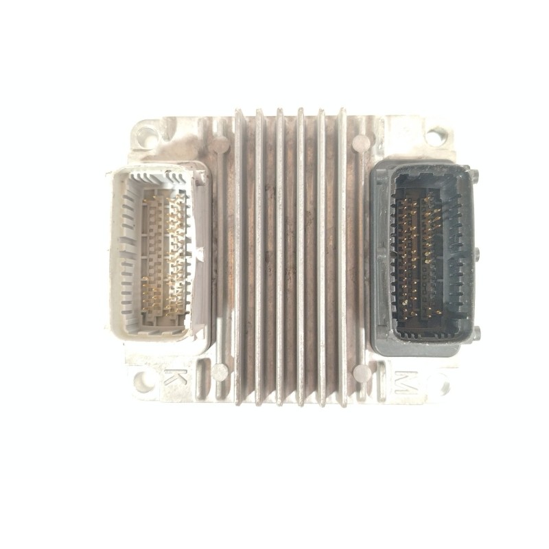Recambio de centralita motor uce para chevrolet aveo / kalos sedán (t250, t255) 1.4 referencia OEM IAM 96436779  