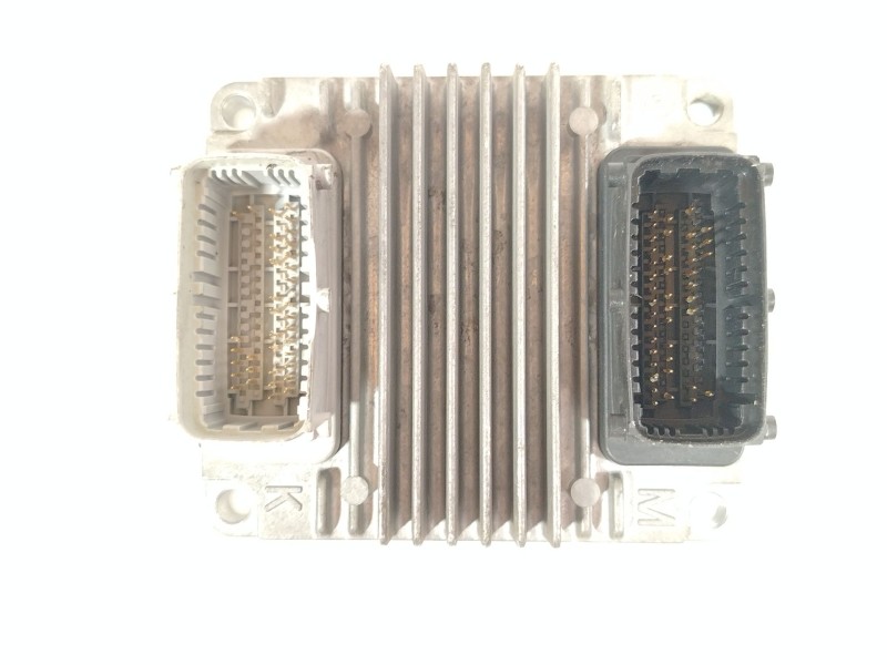 Recambio de centralita motor uce para chevrolet aveo / kalos sedán (t250, t255) 1.4 referencia OEM IAM 96436779  