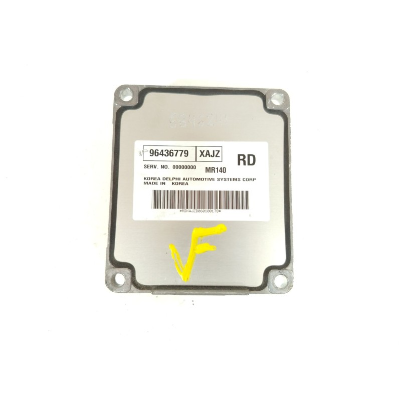 Recambio de centralita motor uce para chevrolet aveo / kalos sedán (t250, t255) 1.4 referencia OEM IAM 96436779  