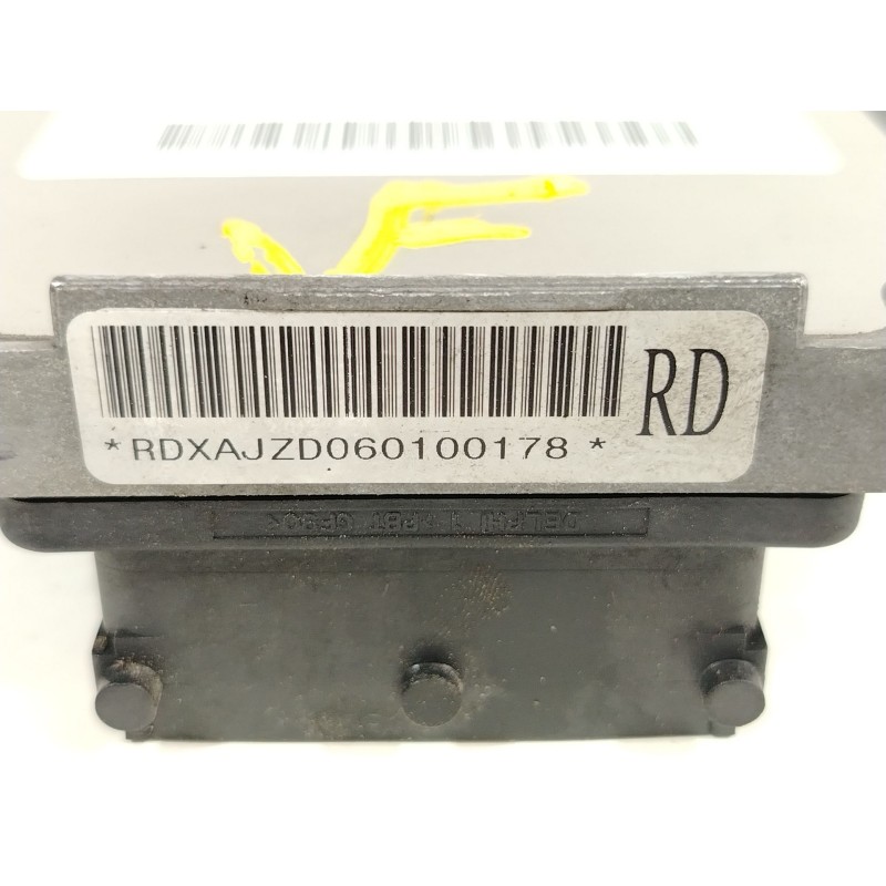 Recambio de centralita motor uce para chevrolet aveo / kalos sedán (t250, t255) 1.4 referencia OEM IAM 96436779  